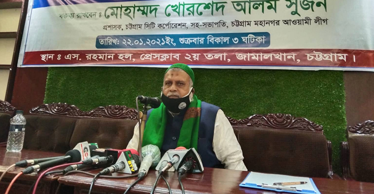 নগরে নির্বাচন, মন মানছে না সুজনের