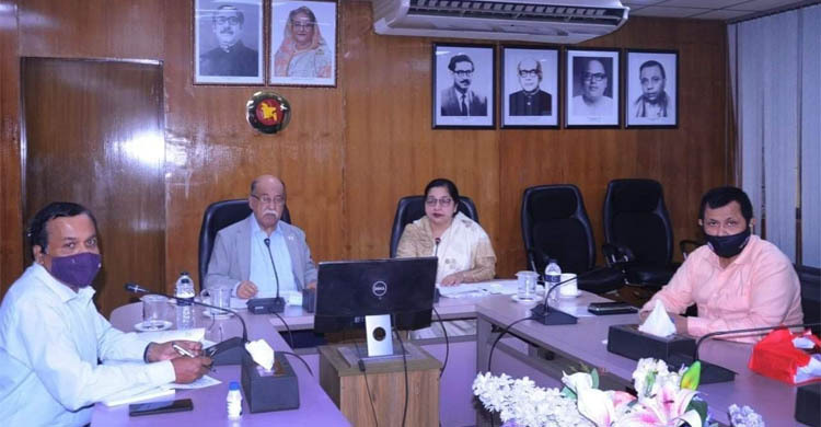 শিল্প মন্ত্রণালয়ের অধীনে চামড়াশিল্প কর্তৃপক্ষ গঠনের প্রস্তাব