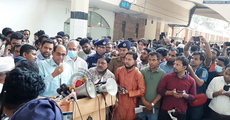 Running staffers withdraw strike after Rail Minister’s assurance