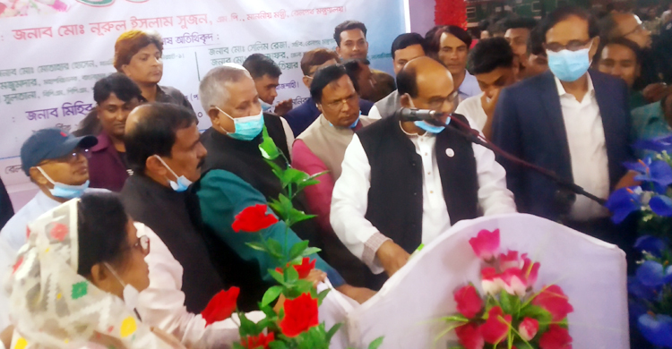 তিনবিঘা এক্সপ্রেস ট্রেন চালুর প্রক্রিয়া চলছে: সুজন