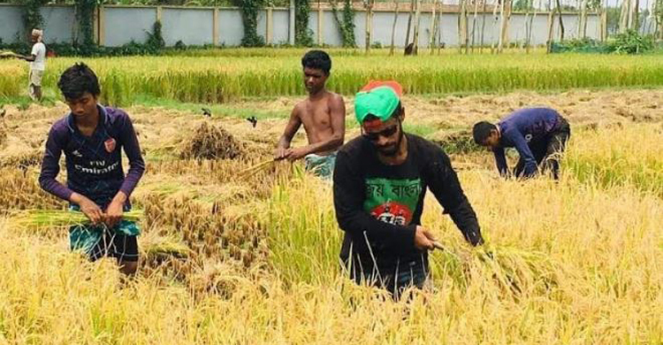 সুখানপুকুরের সুখে-দুঃখে ‘প্রজন্ম’