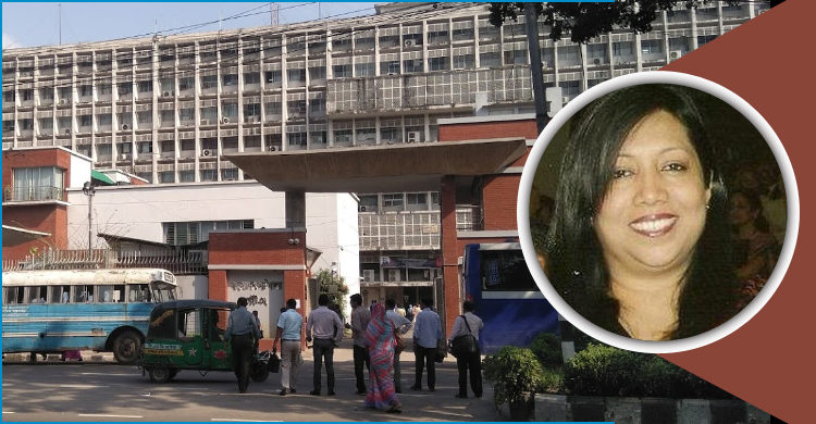 সচিব হলেন সুলতানা আফরোজ