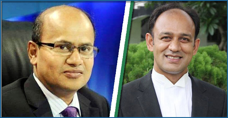 নির্যাতিতের পক্ষে দাঁড়ালেন সুপ্রিম কোর্ট বারের সভাপতি ও সুমন