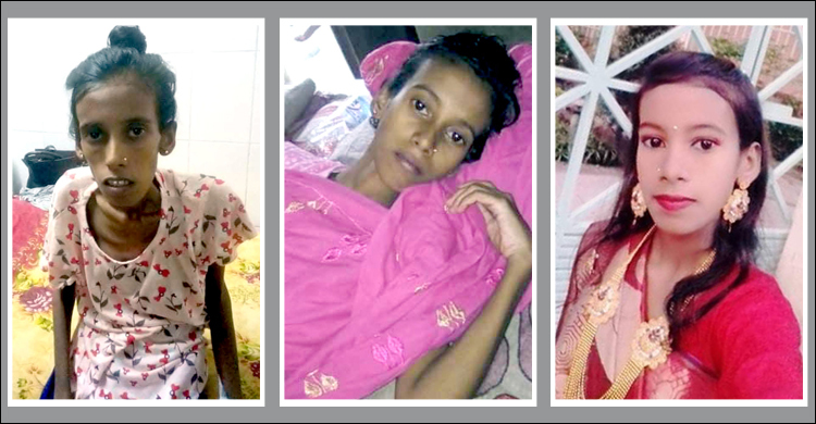 বাঁচতে চায় সুমি, কিন্তু বাবার সাধ্য নেই