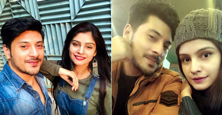 ফেসবুকে পরিচয় ও প্রেম, এবার বিয়ে হচ্ছে সুমিত-নীলাঞ্জনার