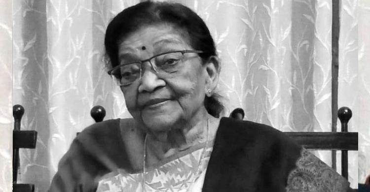 Legendary singer Sumitra Sen passes away at 89