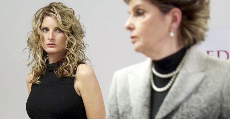 Ex-Apprentice Zervos drops lawsuit against Trump