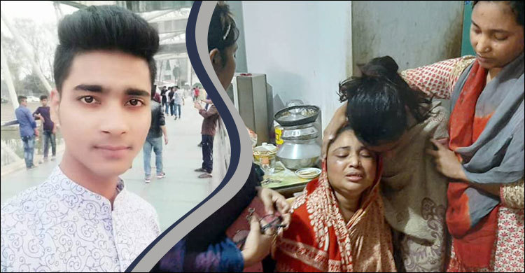 হার-জিত ওদের, বুক খালি হলো আমার