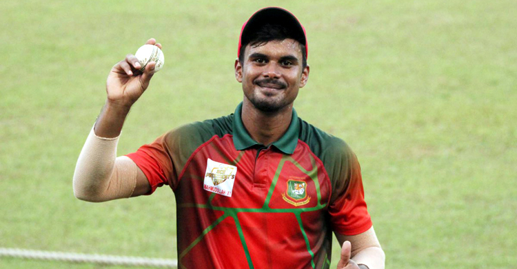 বিবিএ ছেড়ে ক্রিকেটে, জাতীয় দলে খেলার স্বপ্ন সুমনের
