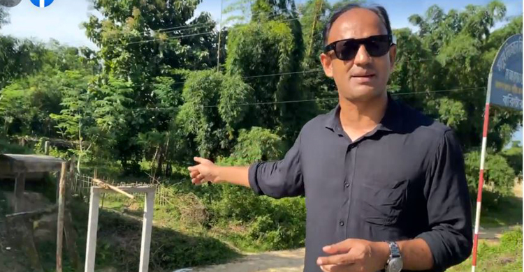 ব্রিজ বানাতে টাকা নয়, মন লাগে: ব্যারিস্টার সুমন