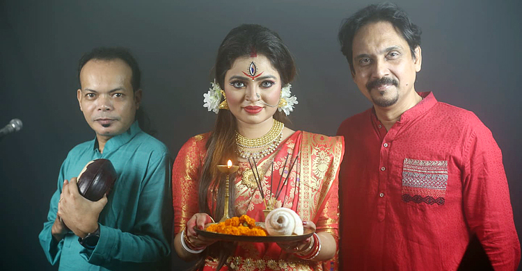 সন্দীপন-মৌমিতাকে নিয়ে সুমন কল্যাণের বিশেষ ইন্সট্রুমেন্টাল