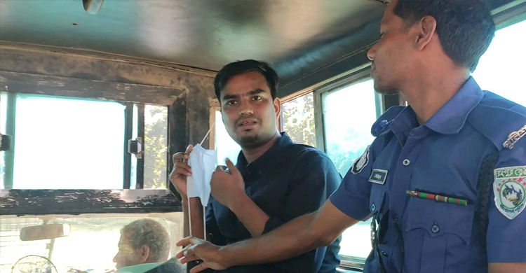 অন্যের হয়ে পরীক্ষা দিতে গিয়ে কারাগারে বিশ্ববিদ্যালয় ছাত্র