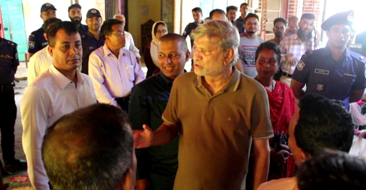 মিয়ানমারের সাহস নেই আমাদের সরাসরি কিছু করার: পরিকল্পনামন্ত্রী