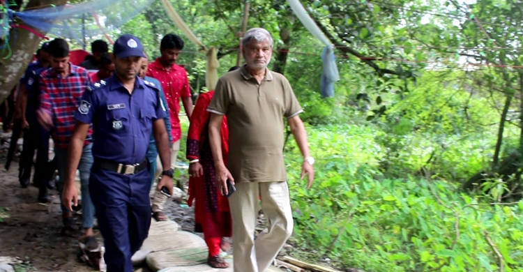 মিয়ানমারের সাহস নেই আমাদের সরাসরি কিছু করার: পরিকল্পনামন্ত্রী