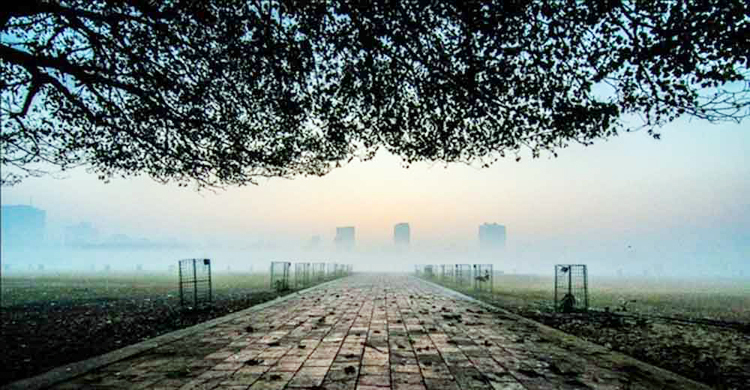 সূর্য ওঠার আগে