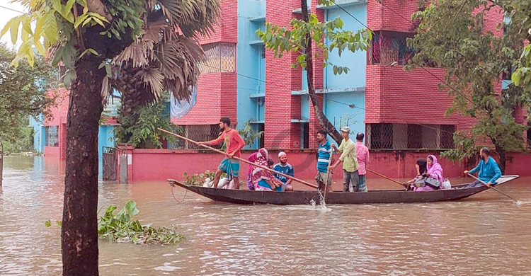 সুনামগঞ্জে এক কেজি মুড়ি ১৫০ টাকা!