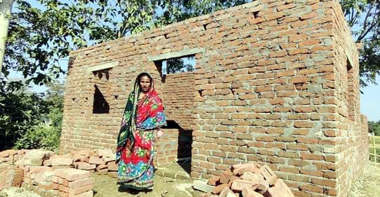 সুনামগঞ্জে সরকারি ঘর পাচ্ছে না ৪৬০ গৃহহীন পরিবার