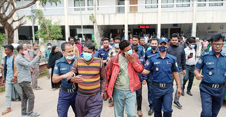 ৫ ধর্ষণ মামলায় পাঁচজনের যাবজ্জীবন