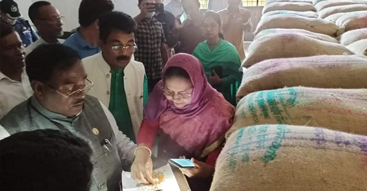 দেশে কোনোভাবেই খাদ্য সংকট হবে না: খাদ্যমন্ত্রী