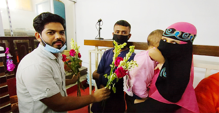 আদালতের রায়ে সংসারে ফিরলেন ৪৫ দম্পতি