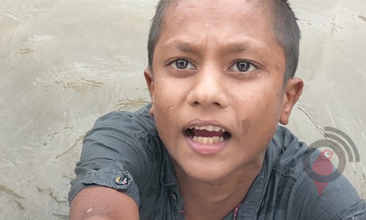 &lsquo;স্যার, একটা প্যাকেট ত্রাণ দেন, না হলে আমি মরে যাবো&rsquo;