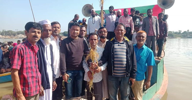 সুনামগঞ্জ থেকে সিলেট যাবেন বিএনপির অর্ধলাখ নেতাকর্মী