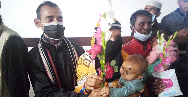 দ্বন্দ্ব মিটিয়ে ৫৪ পরিবারে শান্তি ফেরালেন আদালত