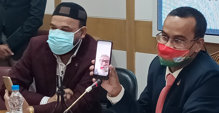 ধর্মকে রাজনৈতিক লাঠি হিসেবে ব্যবহার করা হচ্ছে: পরিকল্পনামন্ত্রী