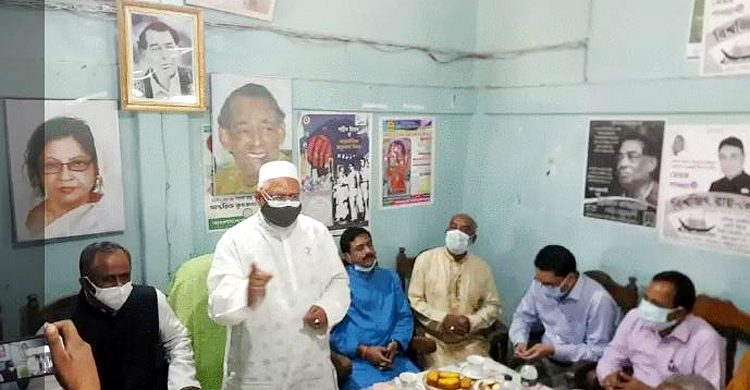 ‘এমন দুঃসাহস যেন আর কেউ দেখাতে না পারে’