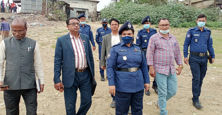 ‘নৌপথে চাদাঁবাজি করলেই গ্রেফতার’