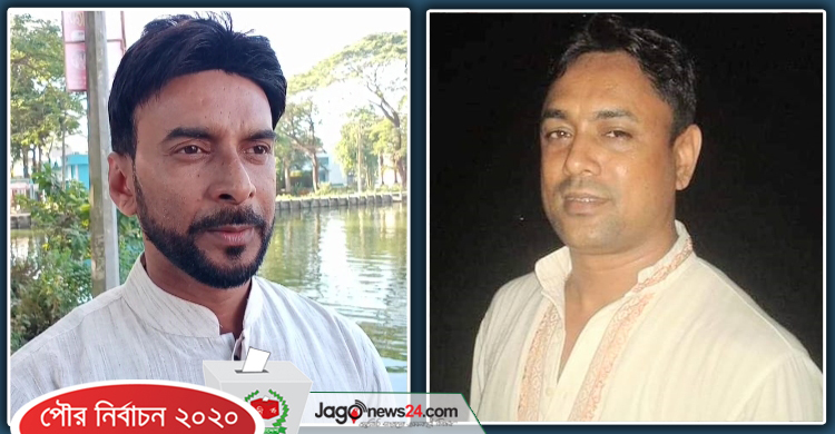 নৌকার মাঝি বিশ্বজিত, ধানের শীষের ইকবাল