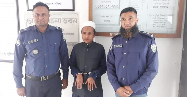 বোনের ভাসুরের লালসার শিকার এতিম কিশোরী