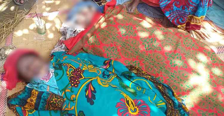 সুনামগঞ্জের হাওরে নিখোঁজ দুই বোনের মরদেহ উদ্ধার