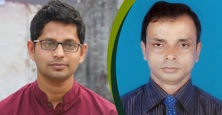 সুনামগঞ্জ প্রেসক্লাবের সভাপতি শাহজাহান সম্পাদক তারেক