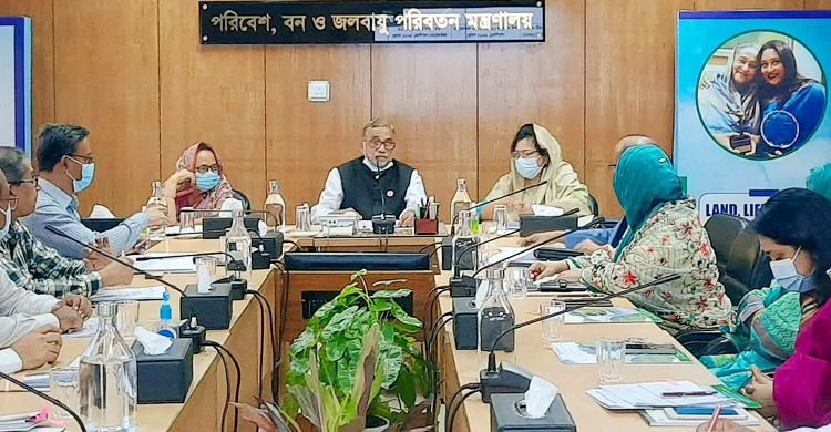 সুন্দরবন সুরক্ষা সরকারের জাতীয় অগ্রাধিকার: পরিবেশমন্ত্রী