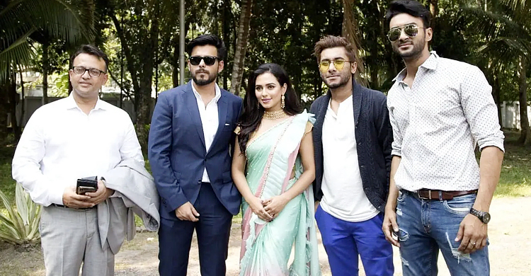 জানুয়ারিতে সিনেমা হলে মুক্তি পাবে ‘অপারেশন সুন্দরবন’