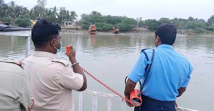 জাওয়াদের প্রভাবে বৃষ্টি শুরু সুন্দরবনে