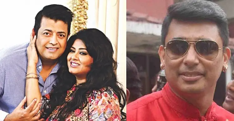 তবে কি ভেঙে যাচ্ছে ওমর সানি-মৌসুমীর সংসার?