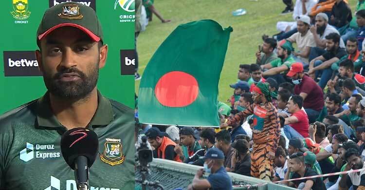 সেঞ্চুরিয়নকে ‘মিনি ঢাকা’ মনে হয়েছে তামিমদের