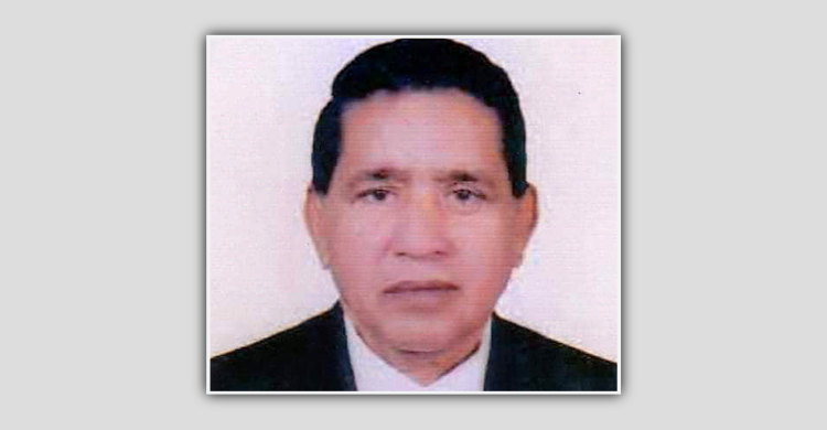মারা গেলেন সুপ্রিম কোর্ট আইনজীবী সমিতির সদস্য শাহজাহান