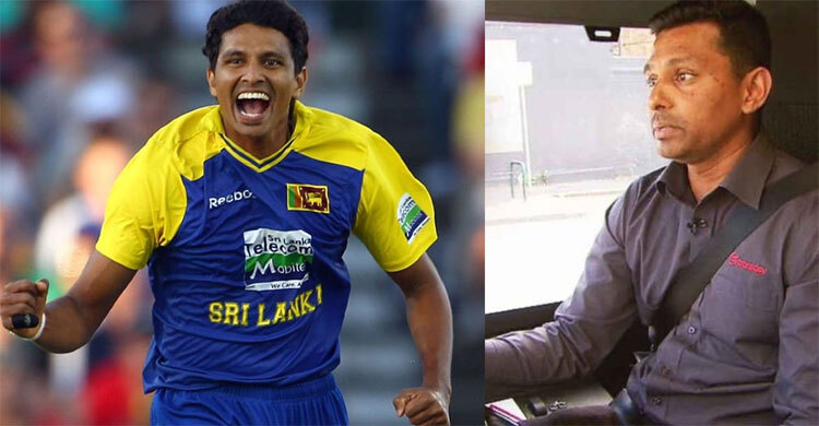 আইপিএলে ছিলেন ধোনির সতীর্থ, খেলেছেন বিশ্বকাপও, এখন চালাচ্ছেন বাস