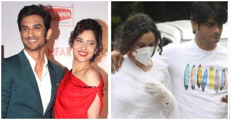 মামলার পর থেকে সুশান্তের প্রেমিকা পলাতক!