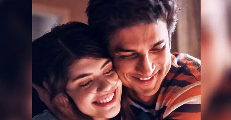 হলে মুক্তি পেলেও বিশ্বরেকর্ড করতো সুশান্তের শেষ সিনেমা