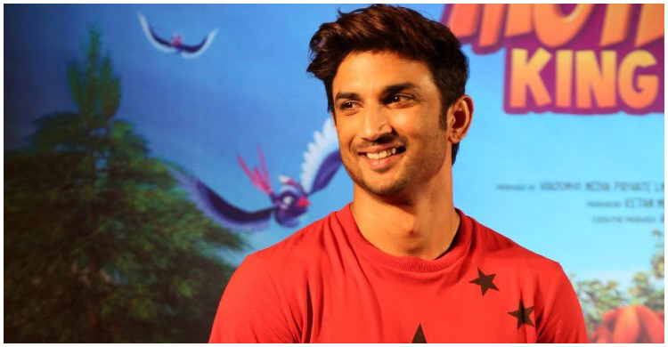 সুশান্তের নামে চালু হচ্ছে জাতীয় চলচ্চিত্র পুরস্কার