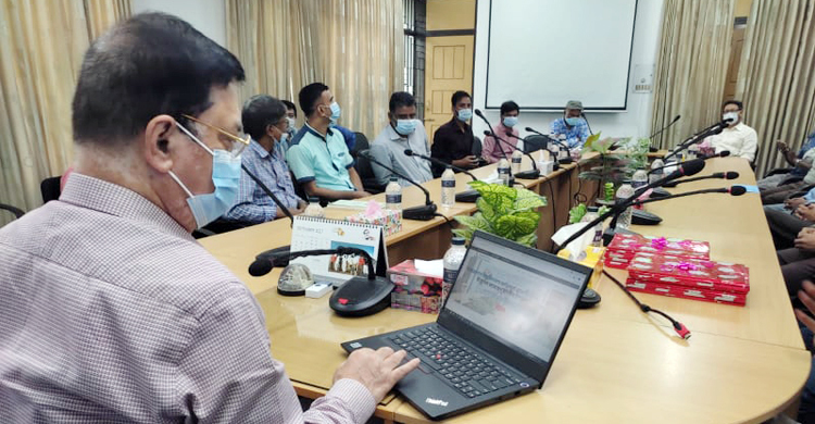 চার বছরে কোনো দুর্নীতি স্পর্শ করতে পারেনি শাবিপ্রবি ভিসিকে