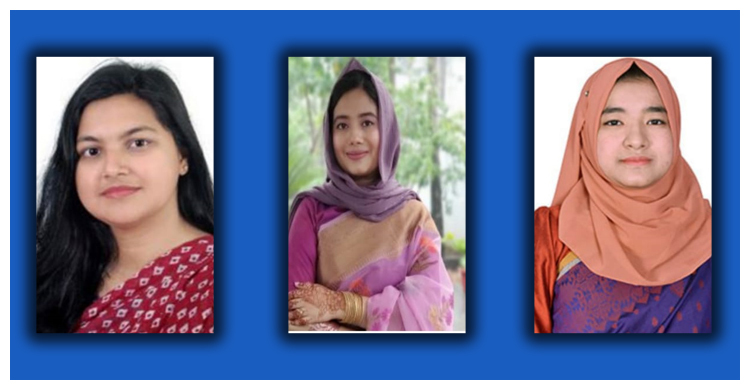 শাবিপ্রবির বেগম সিরাজুন্নেসা চৌধুরী হলে নতুন ৩ সহকারী প্রভোস্ট