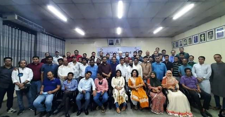 ‘সাস্ট ক্লাব লিমিটেডে’র দ্বিতীয় কার্যনির্বাহী কমিটি গঠন