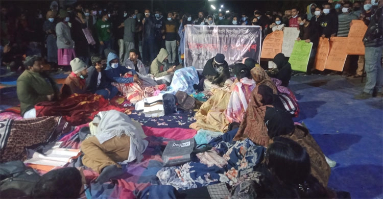 প্রধানমন্ত্রীর কাছে শাবিপ্রবির সাবেক ১০৫ ছাত্রলীগ নেতার ৩ দফা