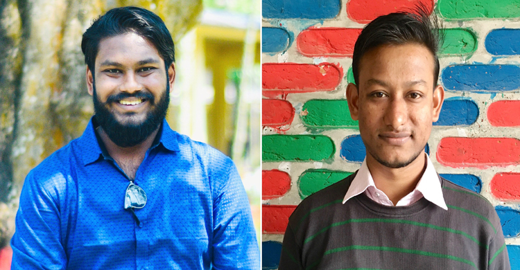 শাবির এফইটি সমিতির ভিপি মোছাদ্দেক, জিএস রুবেল