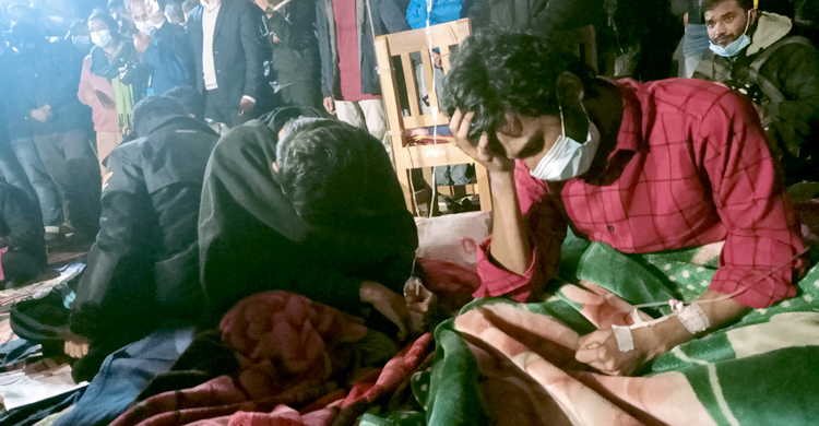 শাবিপ্রবির সংকট নিরসনে দ্রুত উদ্যোগ নেওয়ার দাবি মহিলা পরিষদের